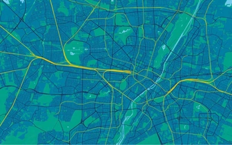 Тест: что изображено на этой карте?