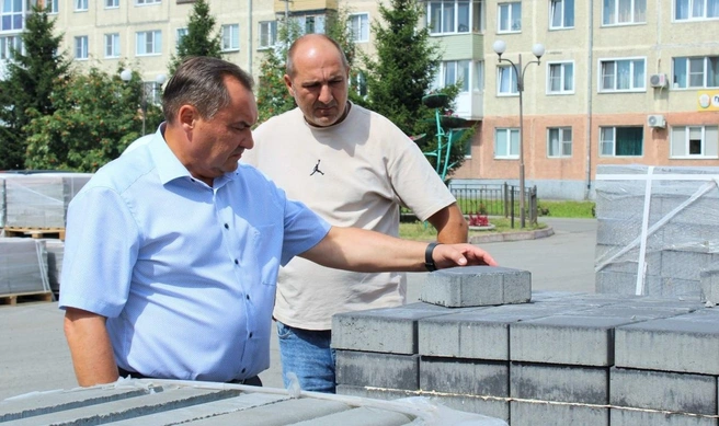 По словам источника, мужчина сам проявил инициативу уйти | Источник: Администрация Ленинска-Кузнецкого / VK