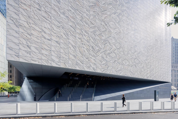 10 самых впечатляющих архитектурных проектов, достроенных в 2023 году