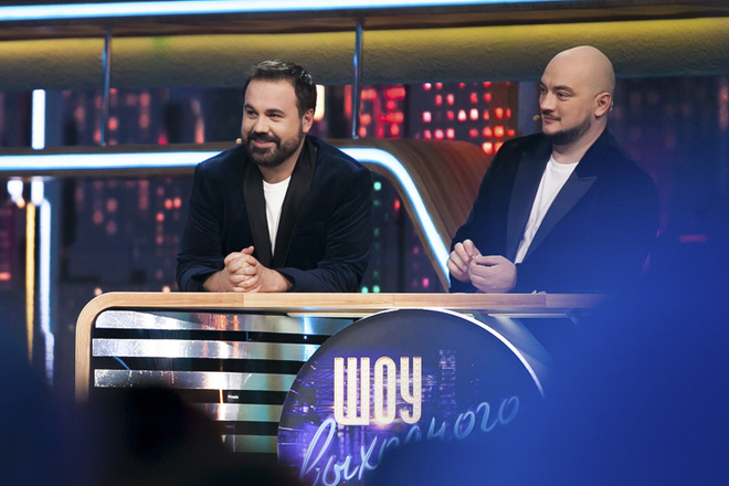 Антон Лирник и Роман Юнусов