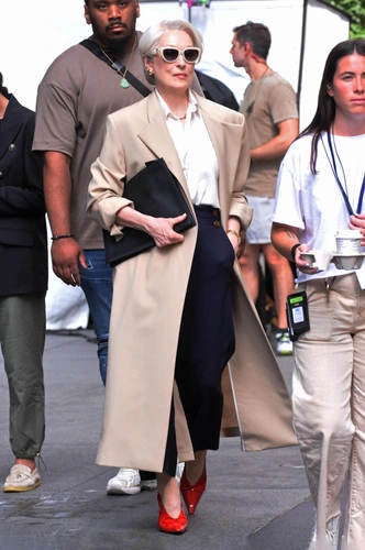 Любимый бренд Миранды Пристли: как нишевая итальянская марка вытеснила Prada