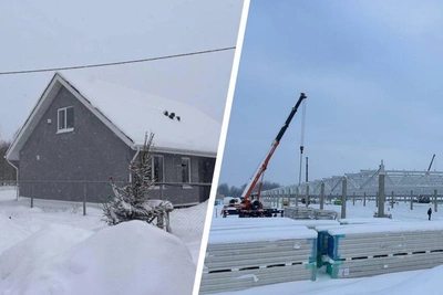 Factory employee houses to be built in Yaroslavl Region