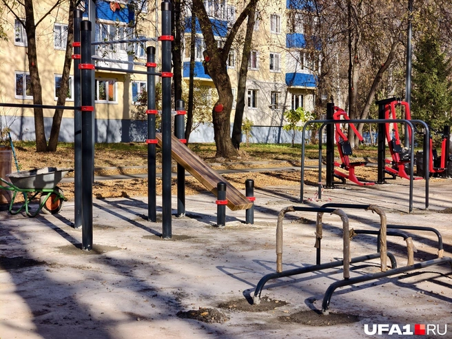 Снаряды на любой вкус и даже цвет | Источник: Булат Салихов / UFA1.RU