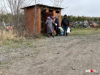 Так выглядит туалет | Источник: Кирилл Митин
