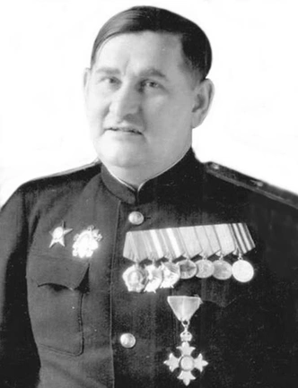 Петр Моргунов (1902-1985) | Источник: ru.wikipedia.org