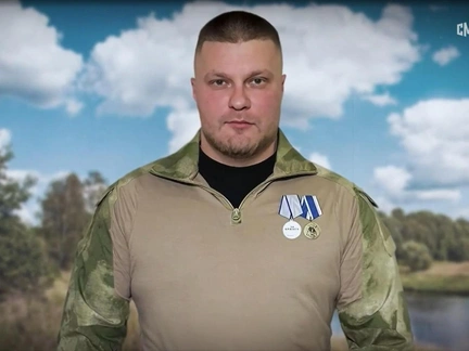 Григорий Митюев спустя полгода нашел бойцов, вытащивших его с поля боя на СВО