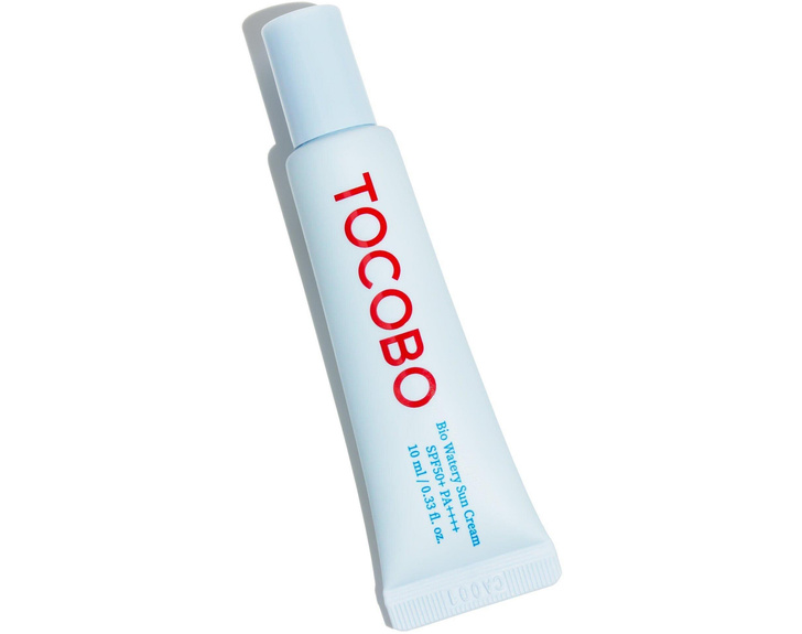 Крем солнцезащитный с увлажняющим эффектом | Tocobo Bio Watery Sun Cream SPF50+ PA++++ 