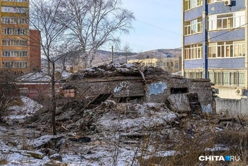 Источник: Олег Фёдоров / CHITA.RU