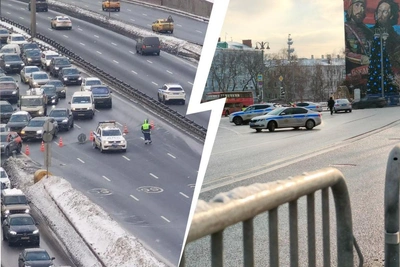 Putin's Visit to Dolgoprudny Paralyzes Moscow Roads