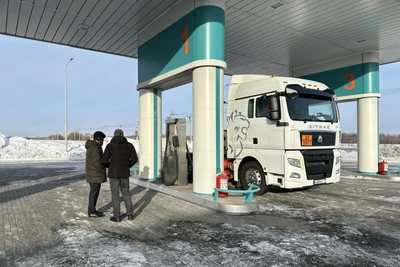 Частный инвестор развивает сеть газозаправок в Хабаровском крае