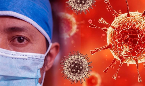 У 17 сотрудников Мариинской больницы подтвердили заражение коронавирусом. Всего болеют около 50