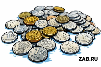 Бюджет Забайкалья увеличен на 2,7 млрд рублей