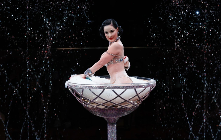 Дита фон Тиз | Источник: Ik Aldama/ Legion Media