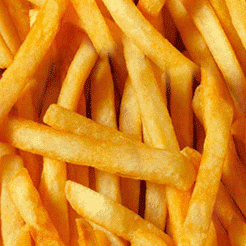 Лайфхак дня: как довезти до дома хрустящую картошку фри из «Макдональдса», чтобы она не размякла