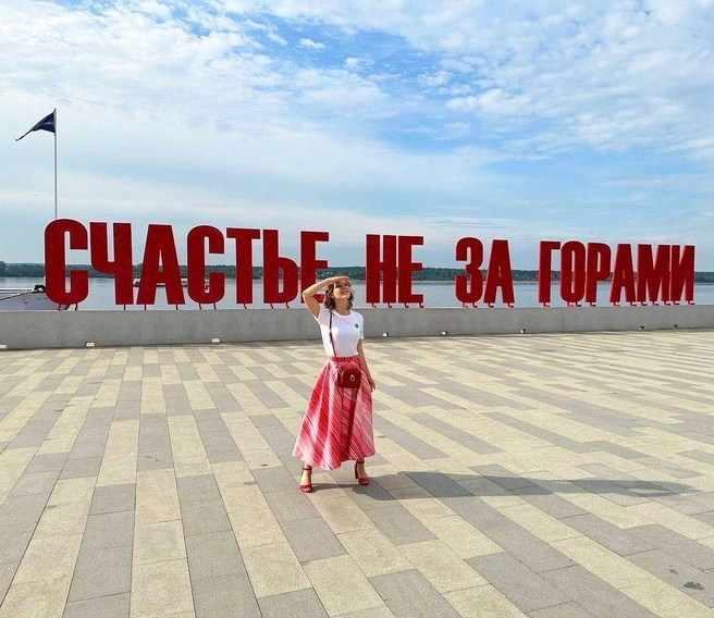Источник: соцсети Елизаветы Арзамасовой