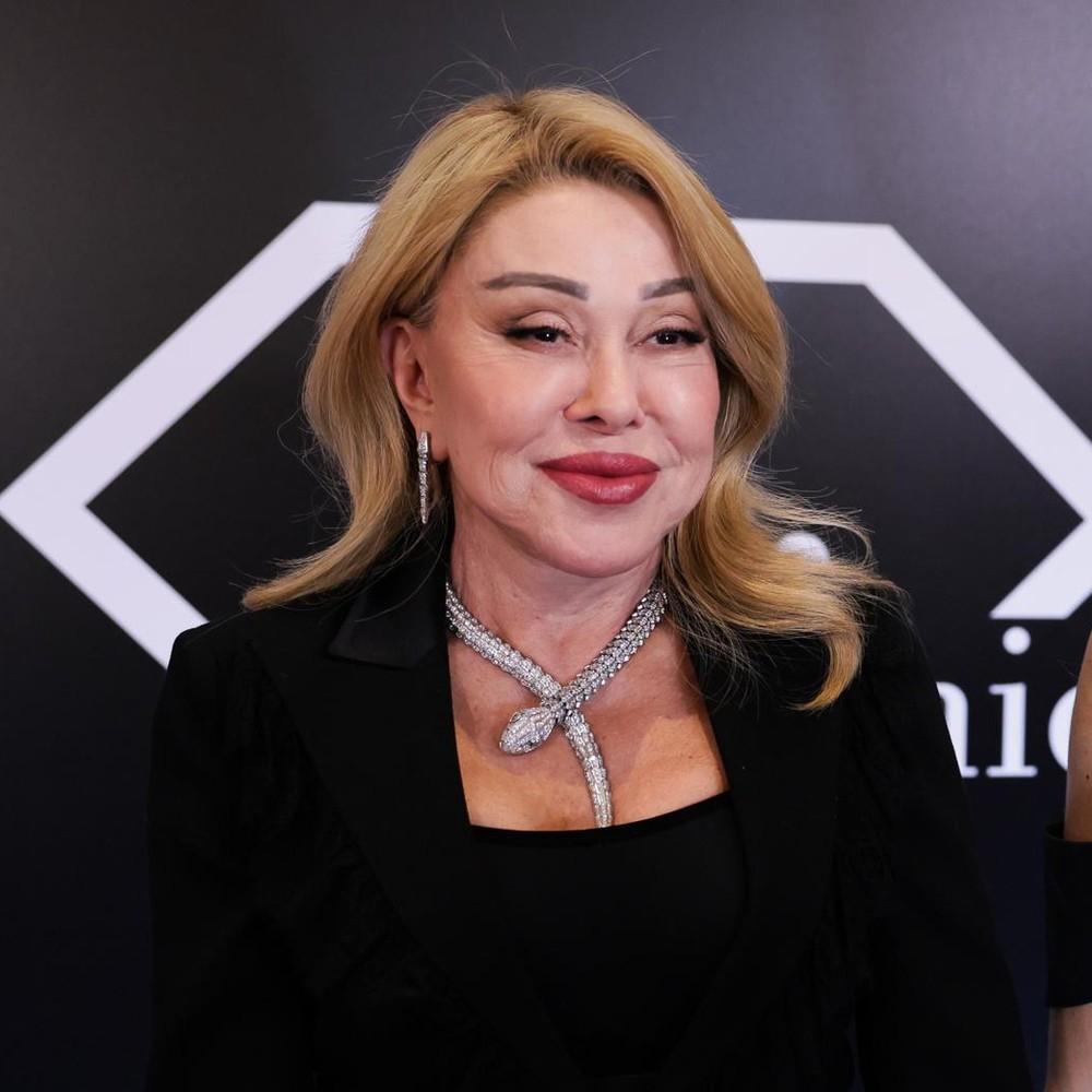 <p>Любовь Успенская про Люсю Чеботину</p>