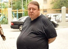 Александр Семчев похудел на 40 килограммов