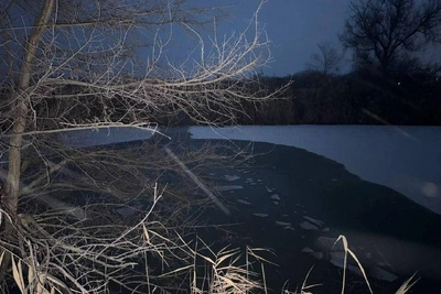 Следком расследует гибель школьника подо льдом