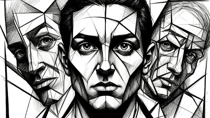 Психопатия | Источник: Шедеврум