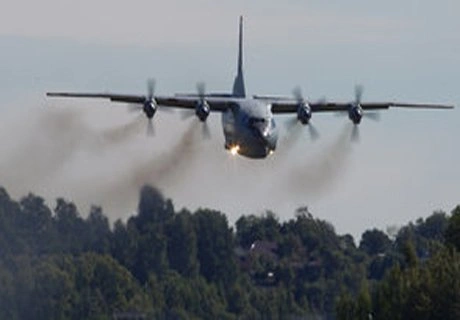 Ан-12 с российским экипажем разбился в Южном Судане | ya62.ru