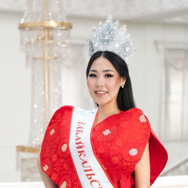 Надежда Цымпилова  | Источник: mrsworld.ru