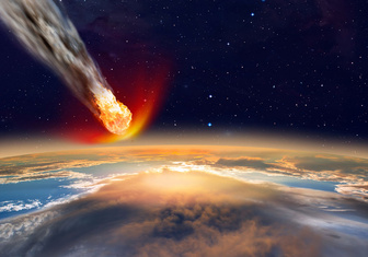 Ученые рассказали, как избежать столкновения с астероидом