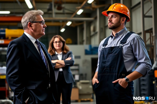 Прибыльные вакансии есть в строительстве и промышленности | Источник: Юрий Орлов / Городские медиа