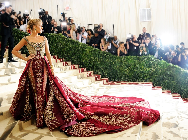 Met Gala 2018: платья, которые уже вошли в историю