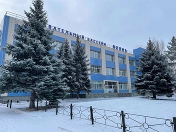 Именно здесь Евгений Рылов начал свои первые шаги в спорте | Источник: Яндекс.Карты