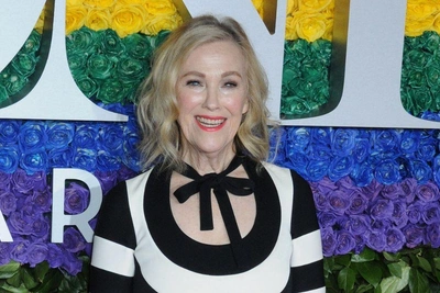 Grieving Bo Welch Spotted After Catherine O'Hara's Death