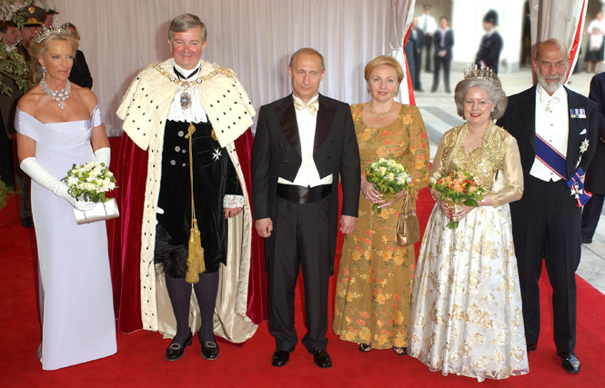 Самый русский британский принц: 5 фактов о Майкле Кентском, кузене Елизаветы II