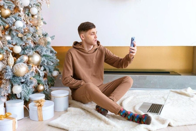 Средняя сумма чека на подарки составила 29 868 рублей | Источник: Ru.freepik.com