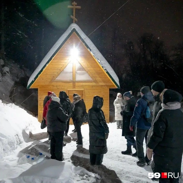Очередей тут не было | Источник: Василина Любимова / 59.RU