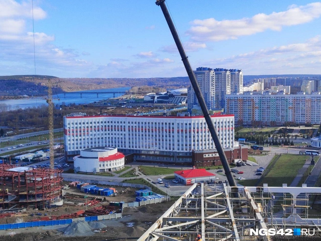 Источник: Александр Левчук / NGS42.RU 