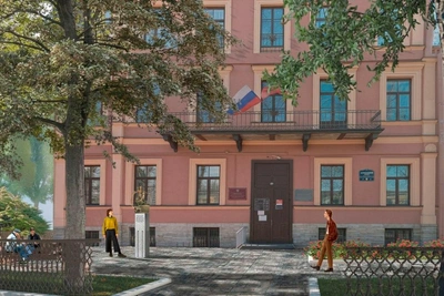 Памятник воспитательнице детского сада появится в сквере на Загородном