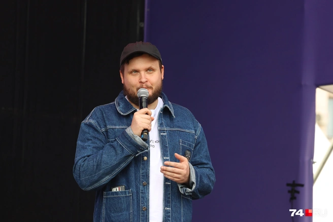 Лексус (Алексей Столяров), к слову, родом из Екатеринбурга. Почти земляк | Источник: Дарья Пона