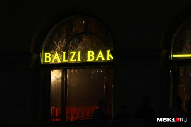 Шеф-повар Balzi Rossi Кармине Альфьери в соцсетях заявил, что помещение и кухня не пострадали. | Источник: MSK1.RU