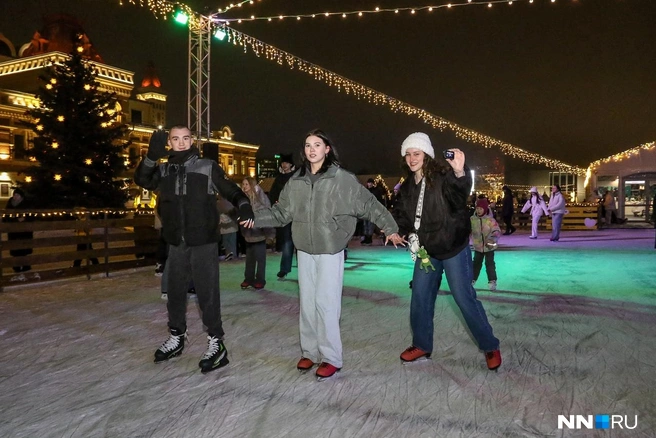 Источник: Наталья Бурухина / NN.RU