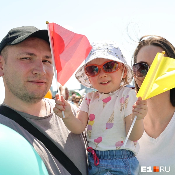 Источник: Валерия Еленина / E1.RU