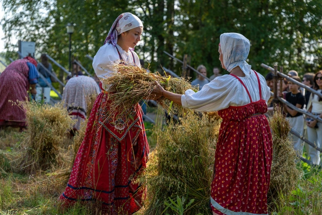Источник: Музей-заповедник «Малые Корелы»