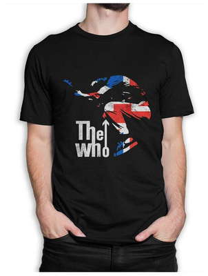 Футболка The Who 