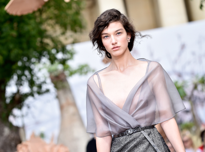 Christian Dior FW 17/18 (Paris Fashion Week)