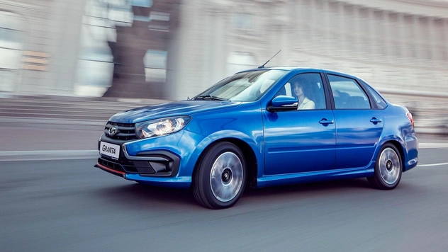 5 самых доступных новых автомобилей в России: дешево и сердито