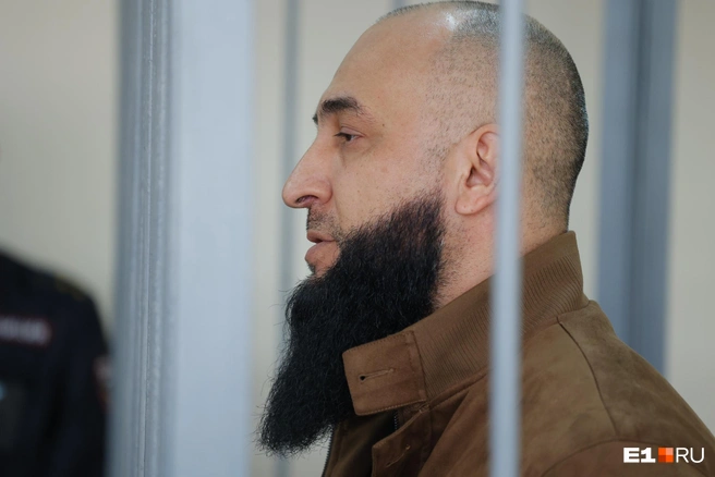 По словам Мусаева, у него высшее юридическое образование | Источник: Владислав Лоншаков / E1.RU