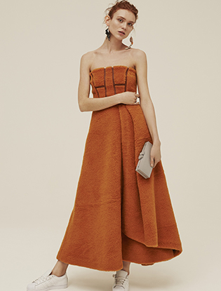 Лукбук: Alena Akhmadullina FW 2015/16