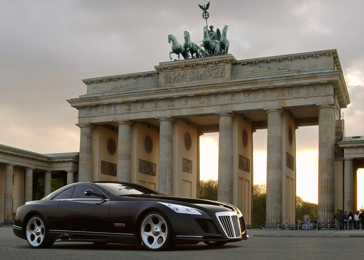 MAYBACH EXELERO 