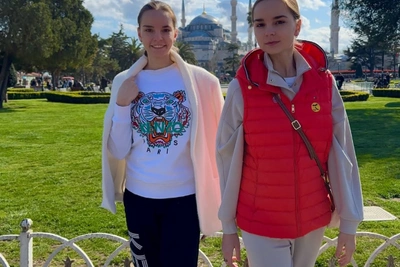 Рацион Авериных: сладкое не под запретом