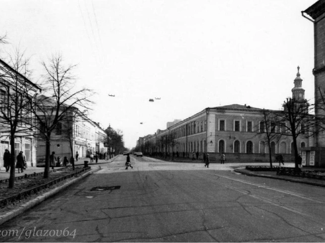 Отгадаете, что это за улица? | Источник: pastvu.com