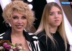 Елена Воробей объяснила, почему не живет с дочерью
