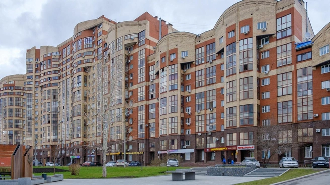 Черниковская, 51 | Источник: Булат Салихов / UFA1.RU